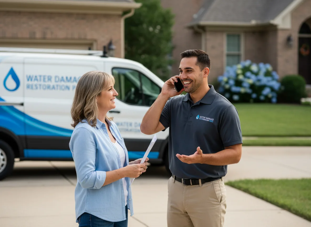 Flood Restoration Colmar, PA FAQs